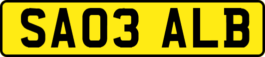 SA03ALB