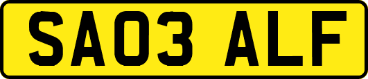 SA03ALF