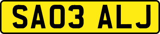 SA03ALJ