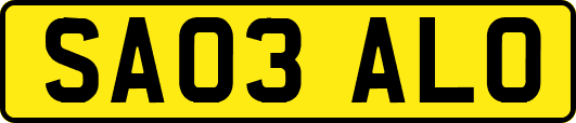 SA03ALO