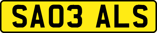 SA03ALS