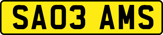 SA03AMS