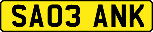 SA03ANK