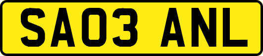 SA03ANL