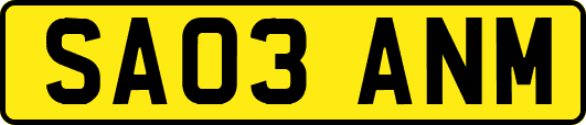 SA03ANM