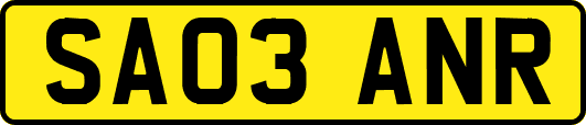 SA03ANR