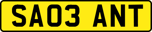 SA03ANT