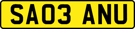 SA03ANU