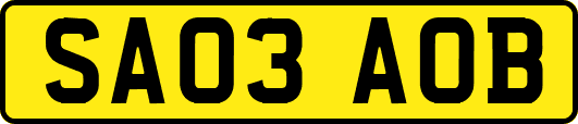 SA03AOB