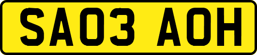 SA03AOH