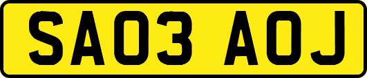 SA03AOJ
