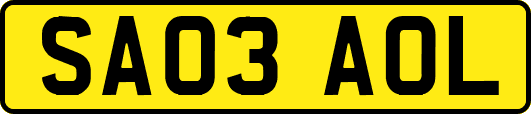 SA03AOL