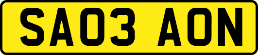 SA03AON