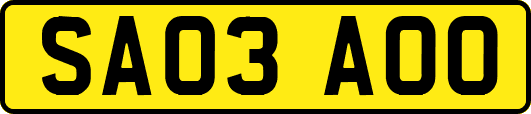 SA03AOO