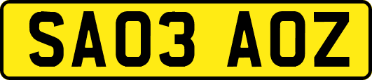 SA03AOZ