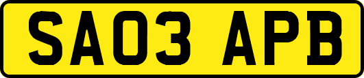 SA03APB