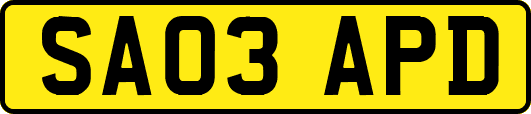 SA03APD