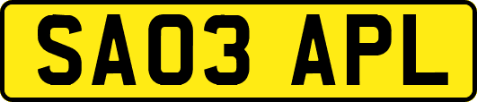 SA03APL