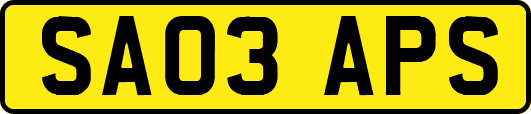 SA03APS