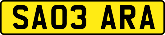 SA03ARA