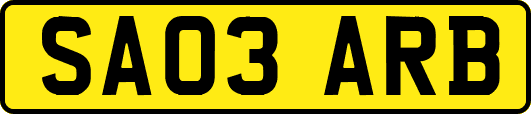 SA03ARB