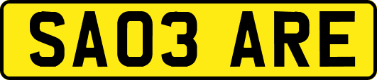 SA03ARE