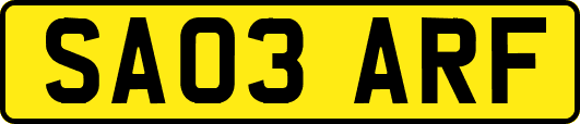 SA03ARF
