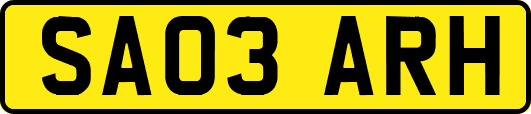 SA03ARH
