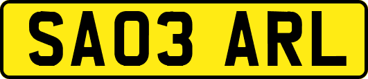SA03ARL
