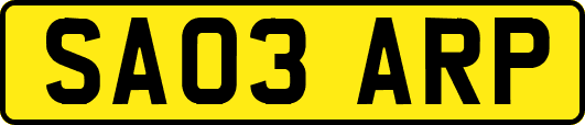 SA03ARP