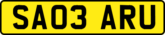 SA03ARU
