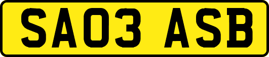 SA03ASB