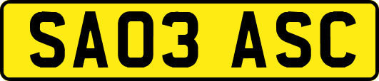 SA03ASC