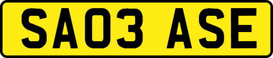 SA03ASE