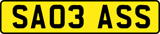 SA03ASS