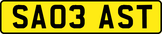 SA03AST