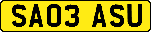 SA03ASU
