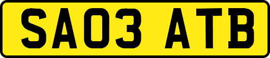 SA03ATB