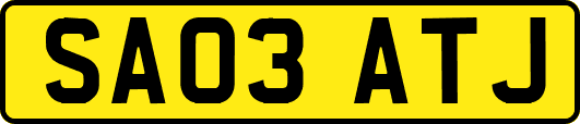 SA03ATJ