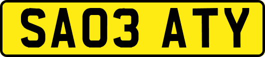 SA03ATY