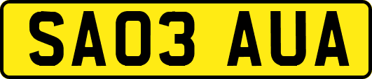 SA03AUA