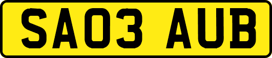 SA03AUB