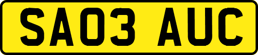 SA03AUC