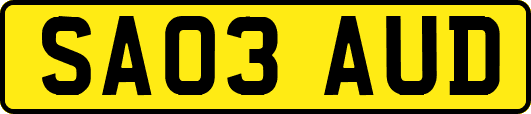 SA03AUD