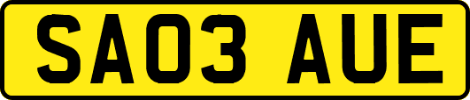 SA03AUE