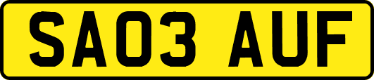 SA03AUF