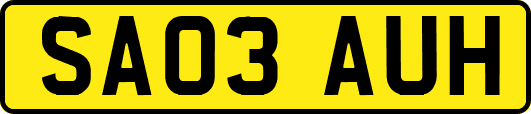 SA03AUH