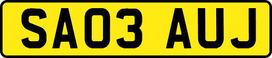 SA03AUJ