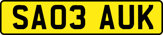 SA03AUK