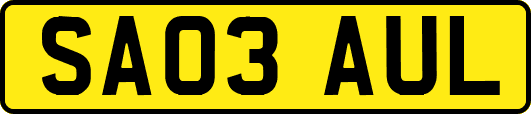 SA03AUL
